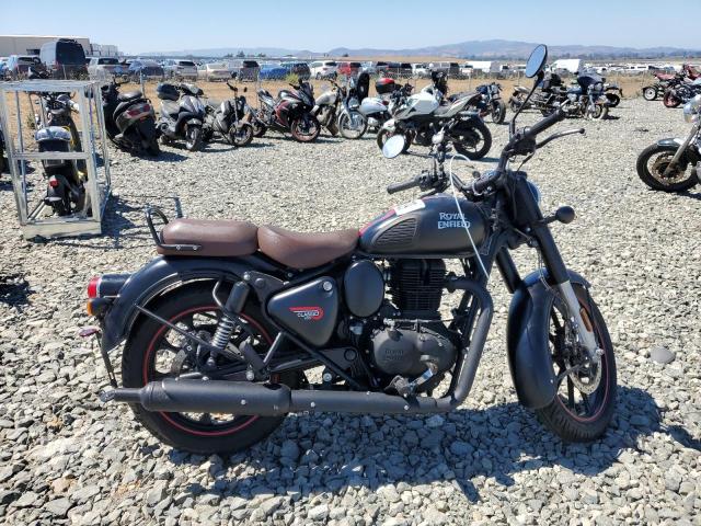 2023 ROYAL ENFIELD MOTORS CLASSIC 350    for sale at Copart CA - NAPA