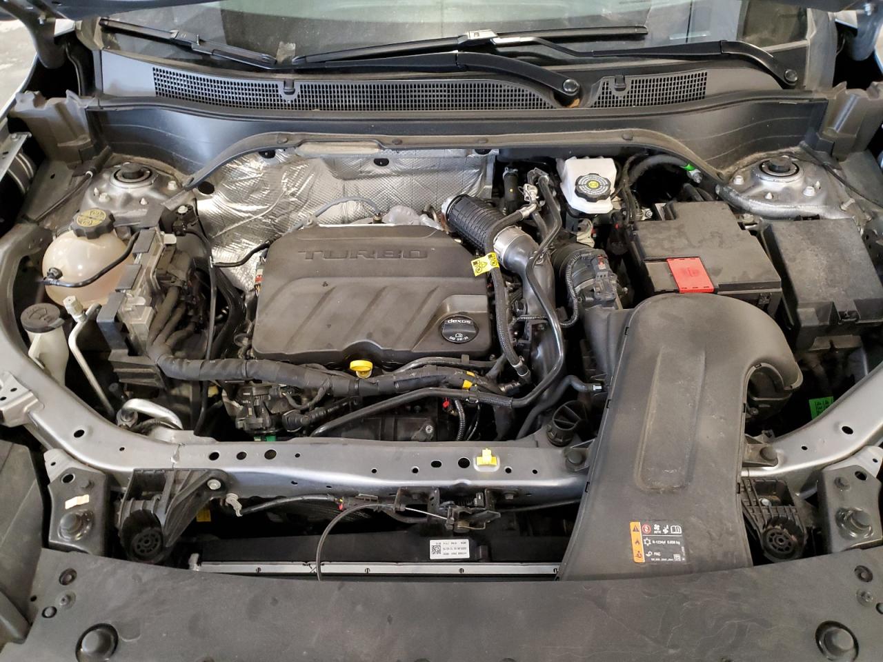 2024 Chevrolet Trax 1Lt VIN: KL77LHE22RC060336 Lot: 70522835