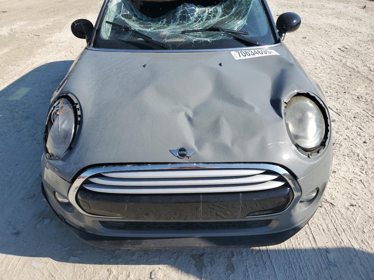 2015 Mini Cooper VIN: WMWXM5C50FT973049 Lot: 70634695