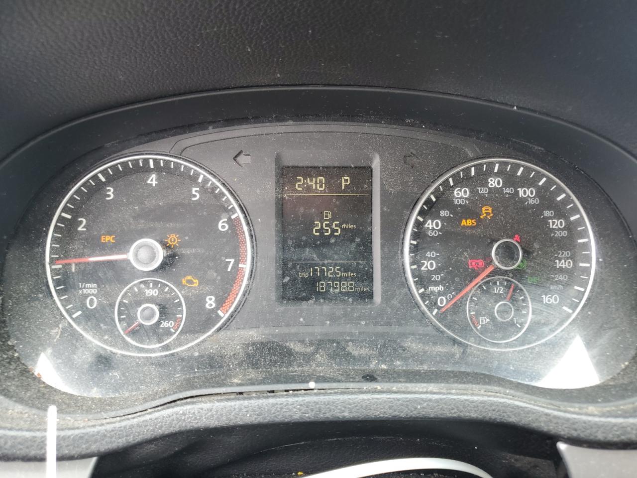 2012 Volkswagen Passat S VIN: 1VWAP7A35CC067596 Lot: 70915715