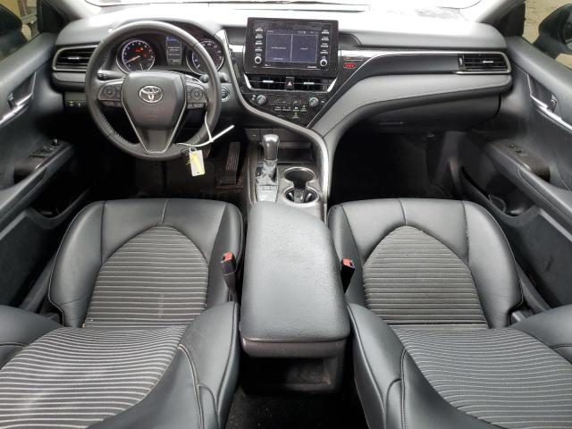  TOYOTA CAMRY 2022 Серебристый