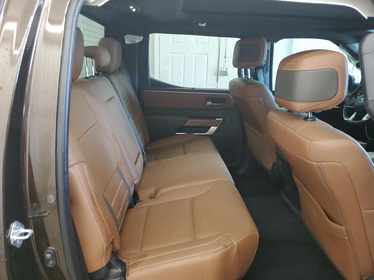 2022 Toyota Tundra Crewmax Platinum VIN: 5TFMA5DB8NX051803 Lot: 67088535