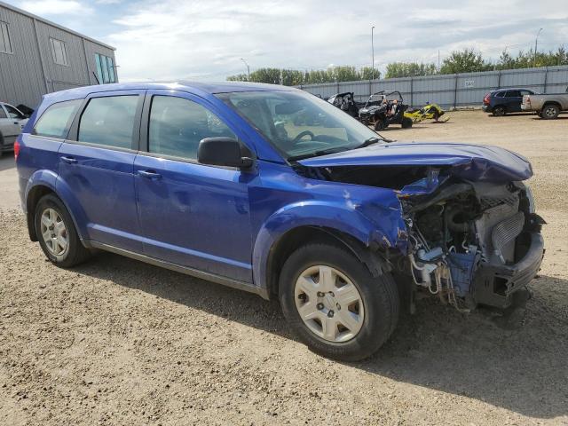 2012 DODGE JOURNEY SE  