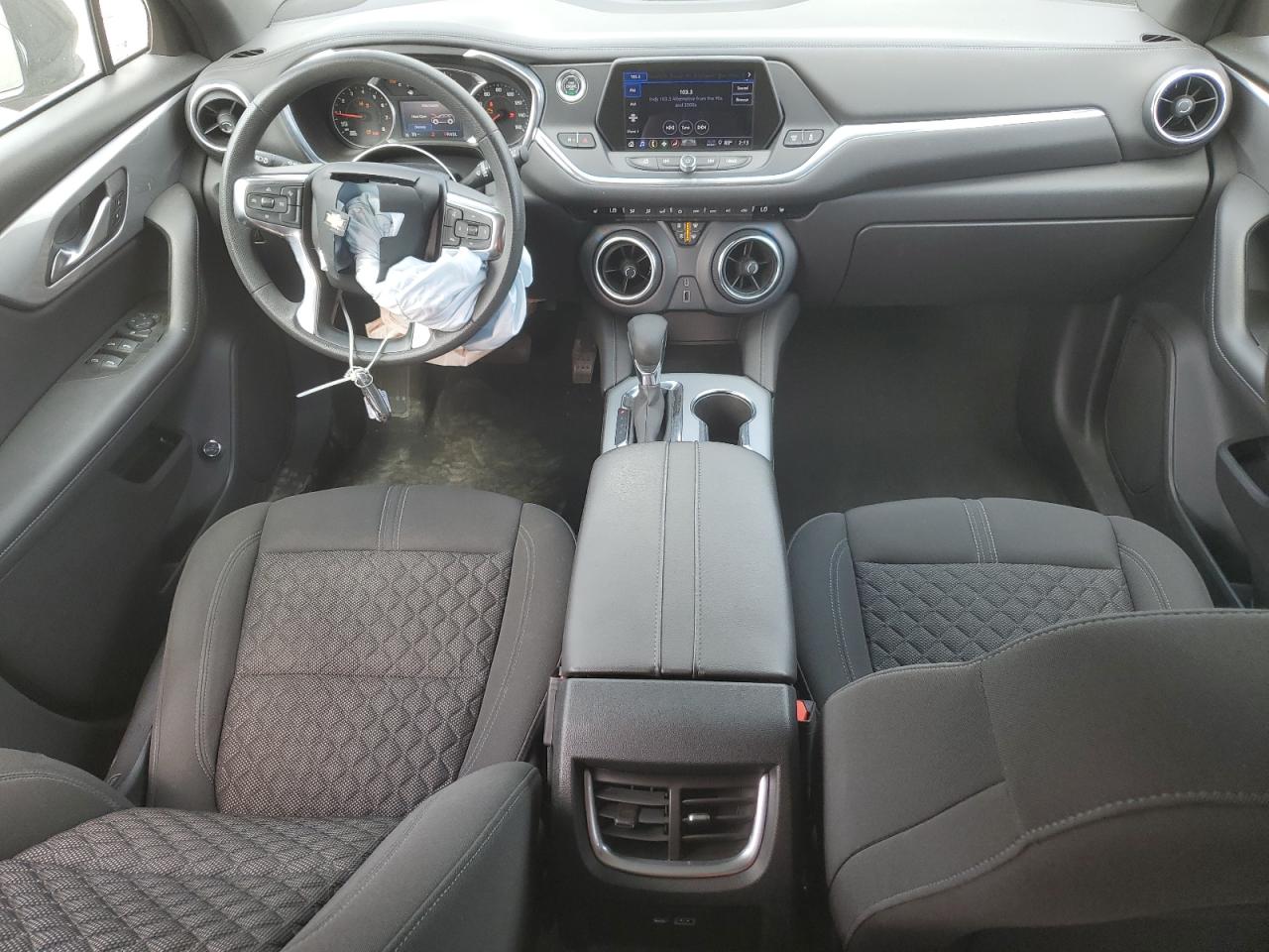 2022 Chevrolet Blazer 2Lt VIN: 3GNKBHR45NS175066 Lot: 69575615