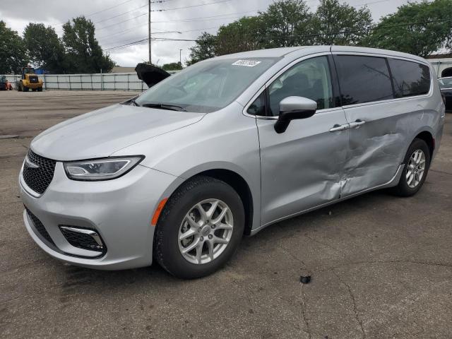  CHRYSLER PACIFICA 2023 Srebrny