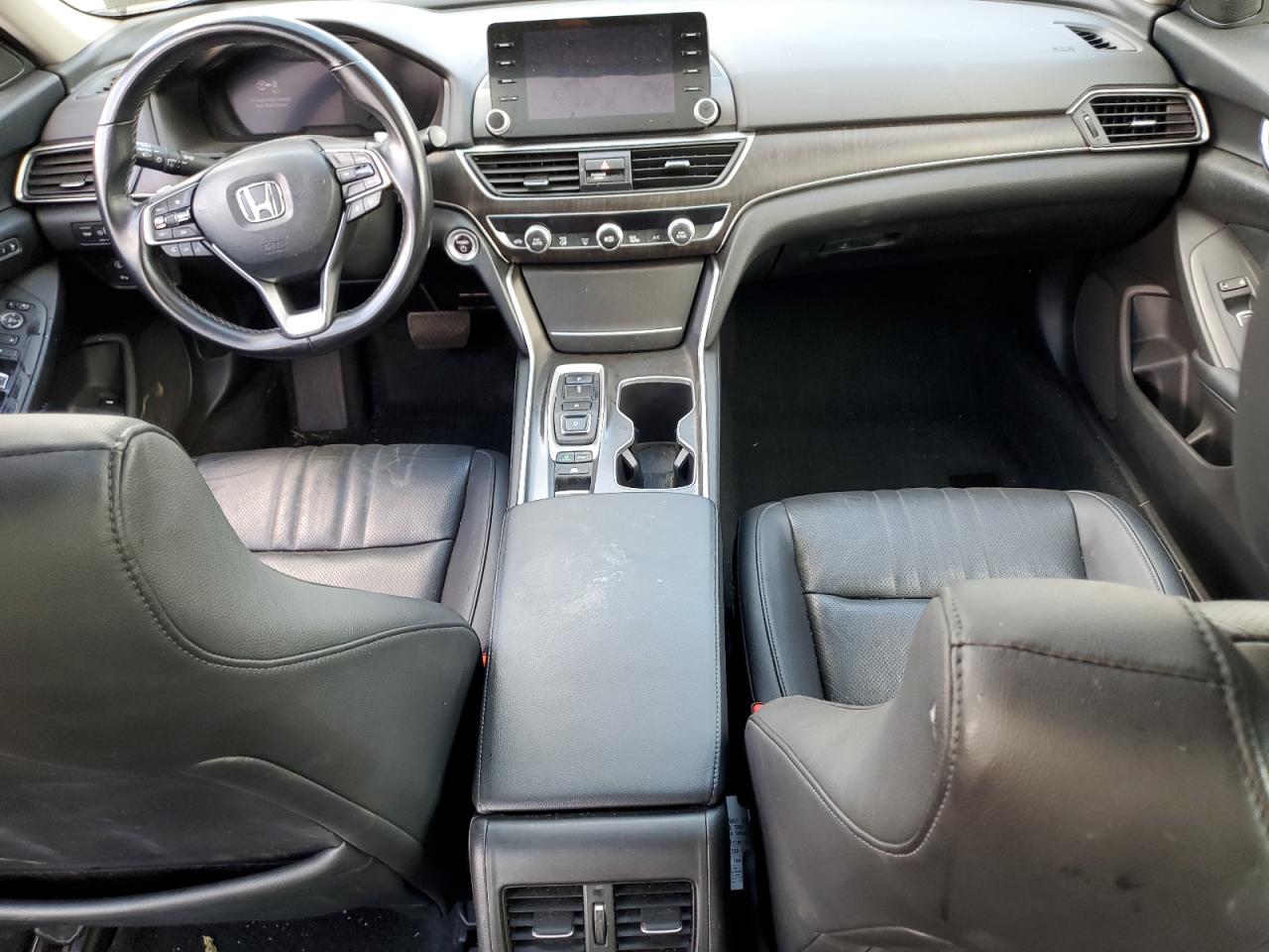 2021 Honda Accord Hybrid Exl VIN: 1HGCV3F57MA021514 Lot: 70777995