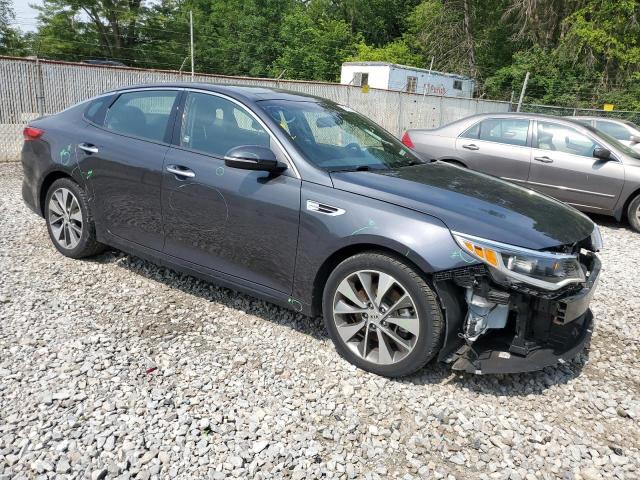  KIA OPTIMA 2018 Gray