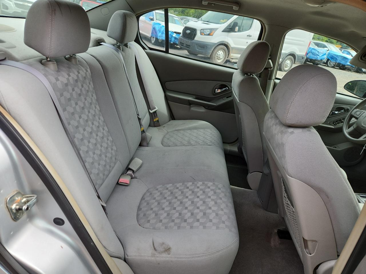 2005 Chevrolet Malibu Ls VIN: 1G1ZT52875F132216 Lot: 82028365