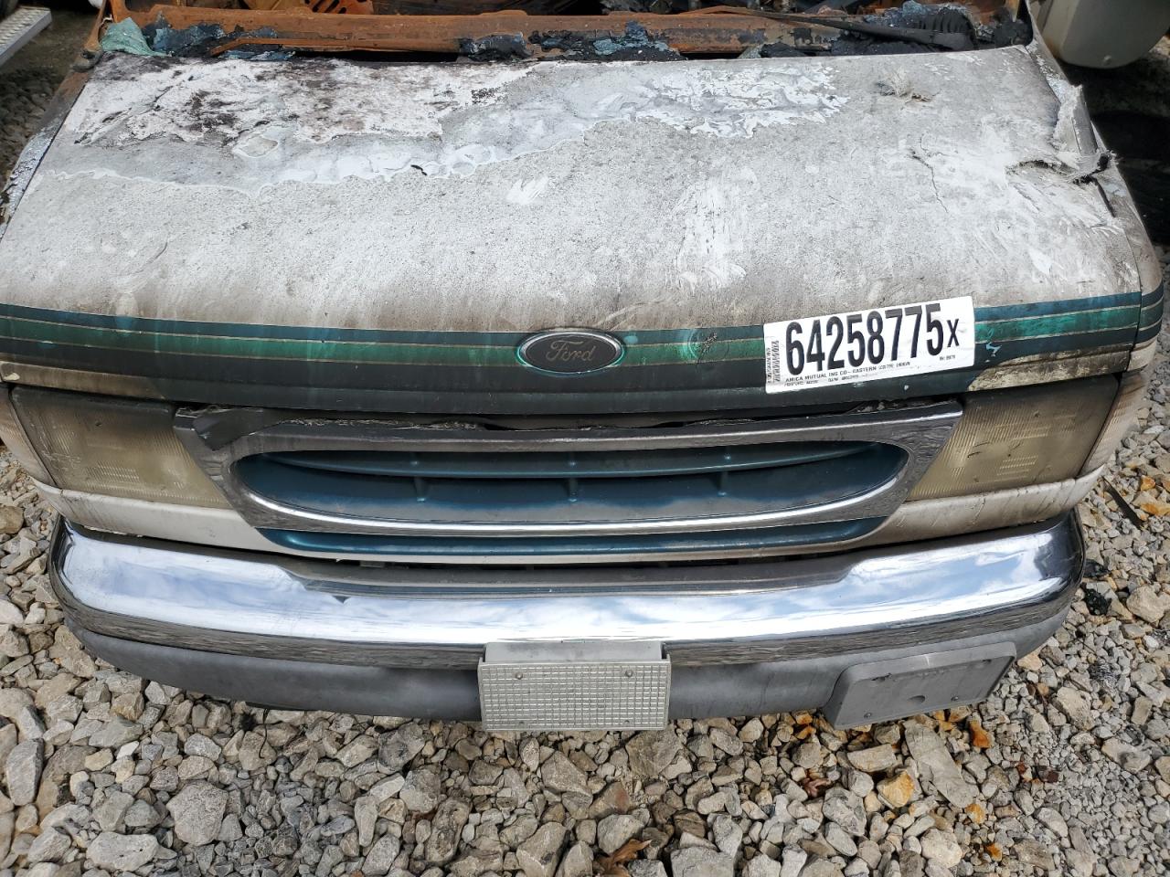 1999 Ford Econoline E350 Super Duty Cutaway Van Rv VIN: 1FDWE30S8XHB98770 Lot: 64258775