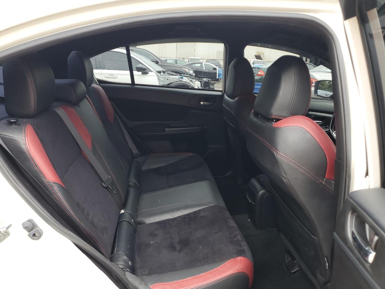 2015 Subaru Wrx Sti VIN: JF1VA2L6XF9809871 Lot: 68212725