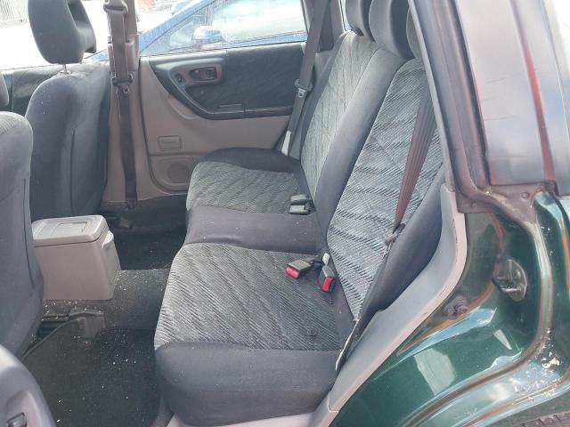 2002 SUBARU FORESTER A