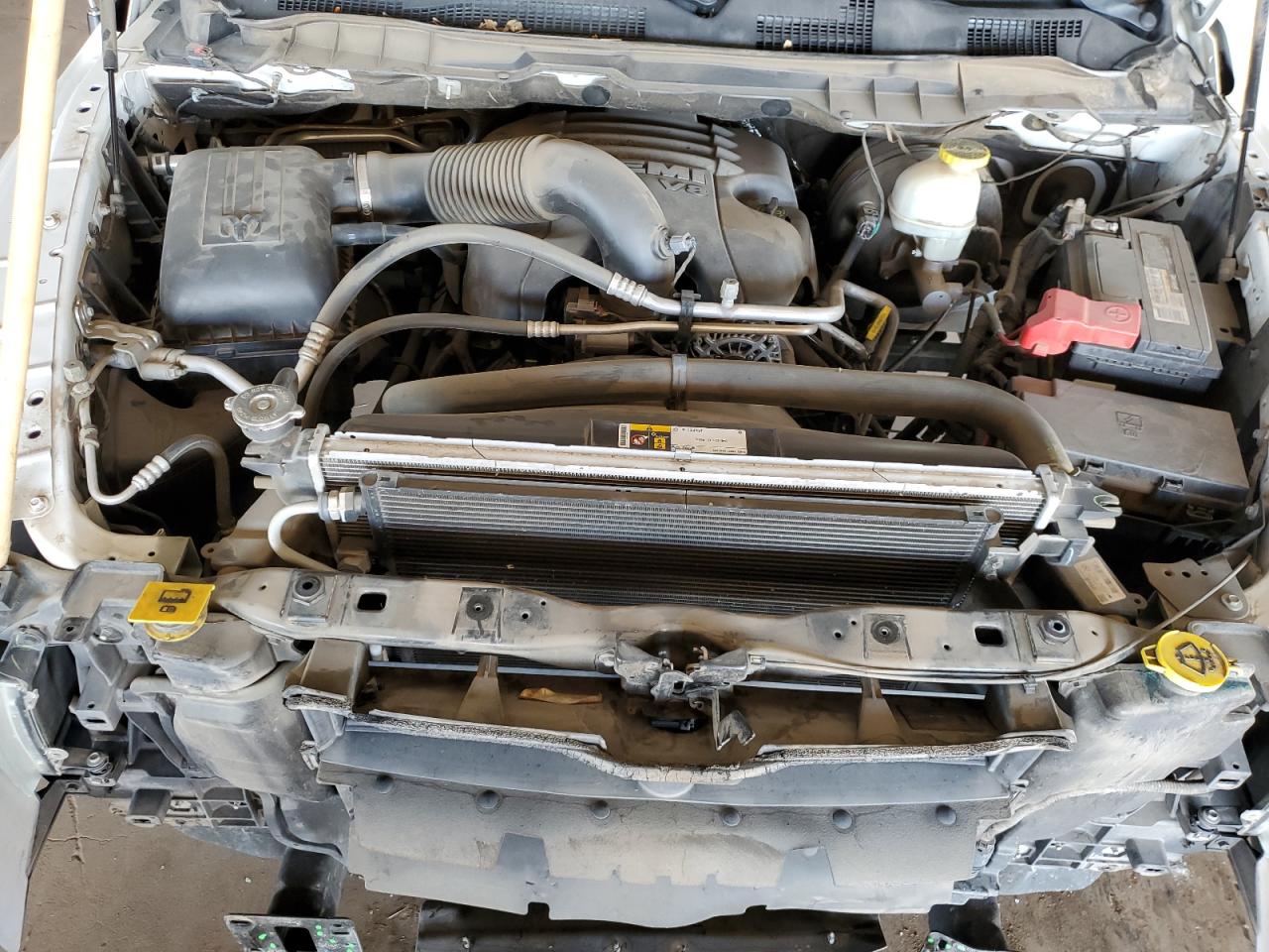 2017 Ram 1500 St VIN: 1C6RR6FTXHS609881 Lot: 67481545