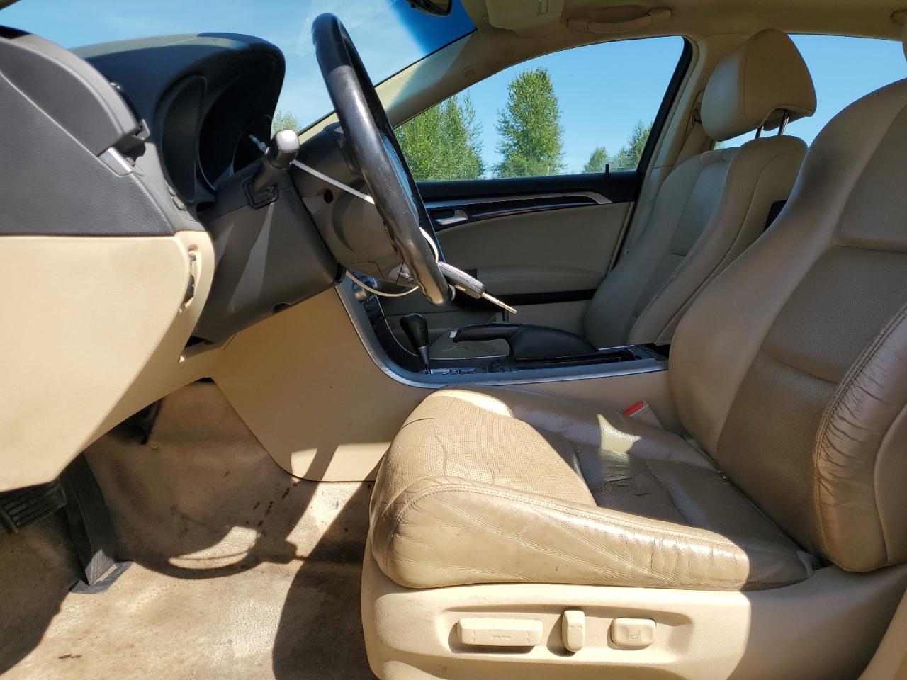 2008 Acura Tl VIN: 19UUA66218A053310 Lot: 70139165