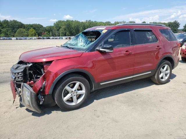Parquets FORD EXPLORER 2016 Red