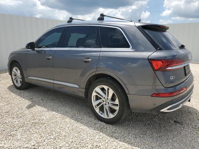  AUDI Q7 2020 Szary