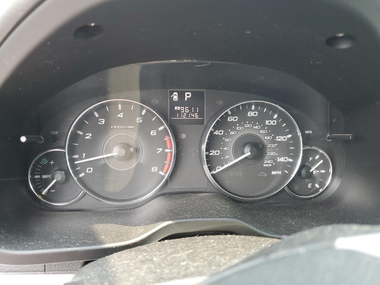 4S4BRCCC8C3259758 2012 Subaru Outback 2.5I Premium