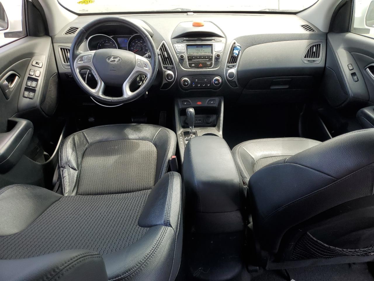 2013 Hyundai Tucson Gls VIN: KM8JU3AC0DU572652 Lot: 68704955