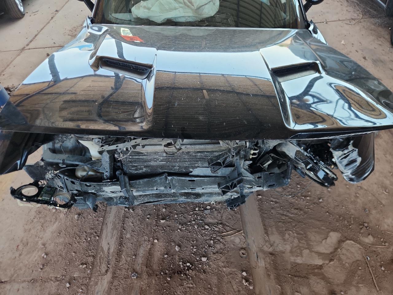 2016 Dodge Challenger R/T Scat Pack VIN: 2C3CDZFJ5GH290980 Lot: 69693165