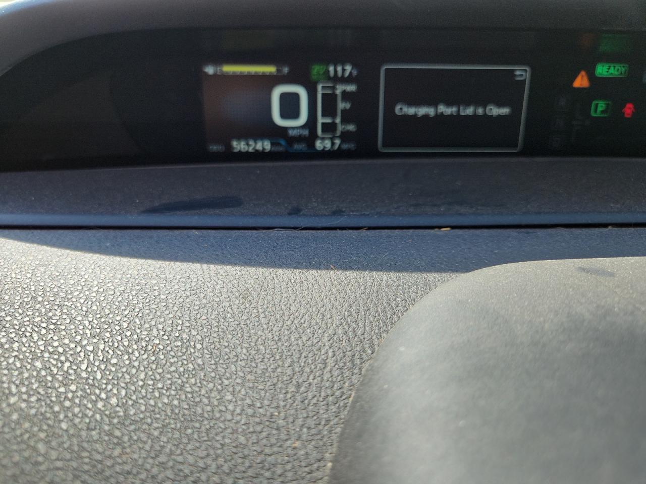 2020 Toyota Prius Prime Le VIN: JTDKARFP5L3149408 Lot: 70762595