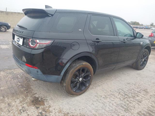 2016 LAND ROVER DISCOVERY