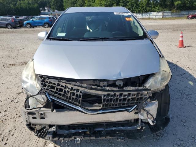  TOYOTA PRIUS 2013 Srebrny