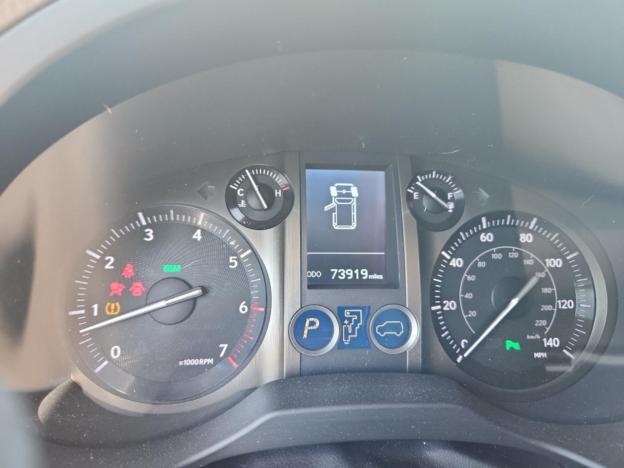 2017 Lexus Gx 460 VIN: JTJBM7FX0H5179307 Lot: 68691545