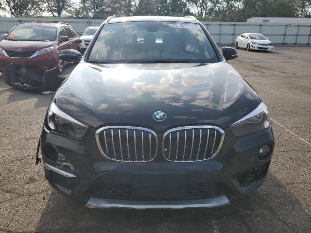  BMW X1 2018 Черный