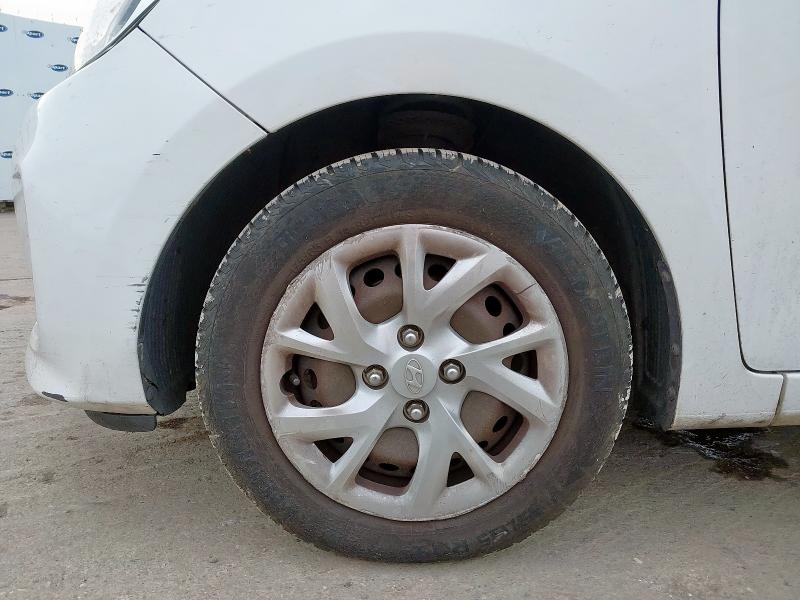 2018 HYUNDAI I10 SE