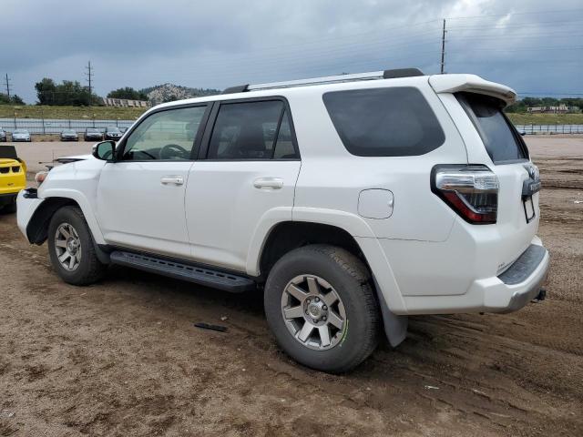 Parquets TOYOTA 4RUNNER 2016 White