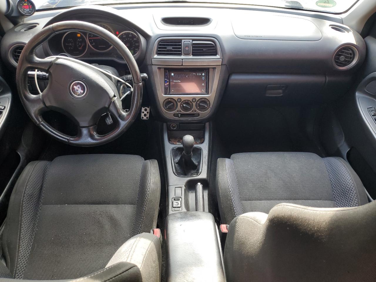 2004 Subaru Impreza Wrx VIN: JF1GD29674G504313 Lot: 69761725