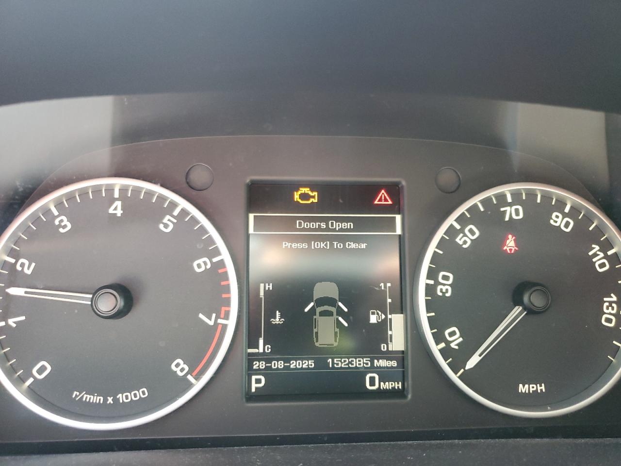 2015 Land Rover Lr4 Hse VIN: SALAG2V64FA744155 Lot: 70419275