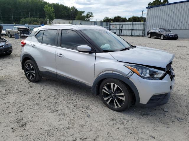  NISSAN KICKS 2020 Silver