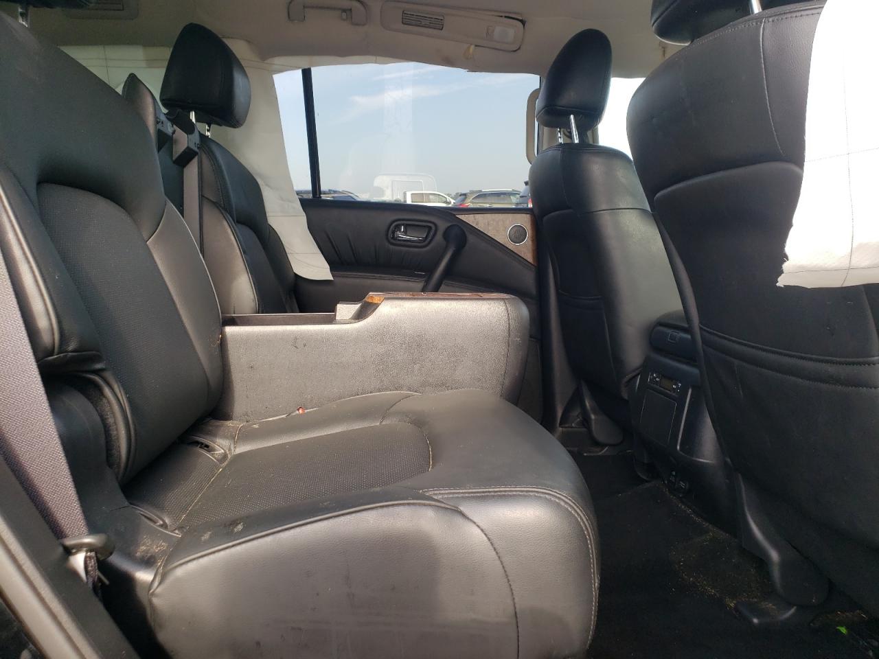2022 Nissan Armada Sl VIN: JN8AY2BAXN9392572 Lot: 69220335