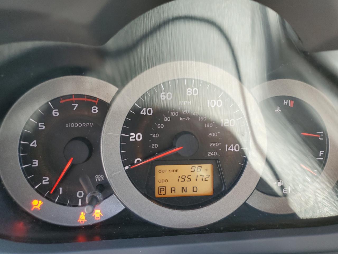 2007 Toyota Rav4 Limited VIN: JTMZK31V175006318 Lot: 69321085