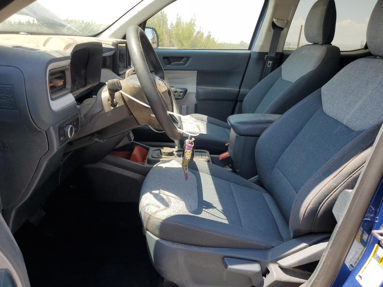 2024 Ford Maverick Xlt VIN: 3FTTW8H37RRA57205 Lot: 68646945