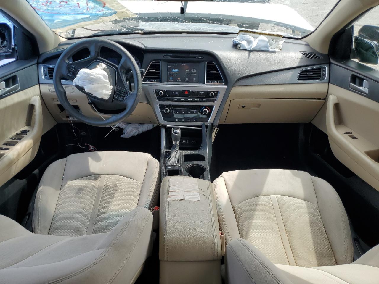 2016 Hyundai Sonata Se VIN: 5NPE24AF8GH328063 Lot: 67978185