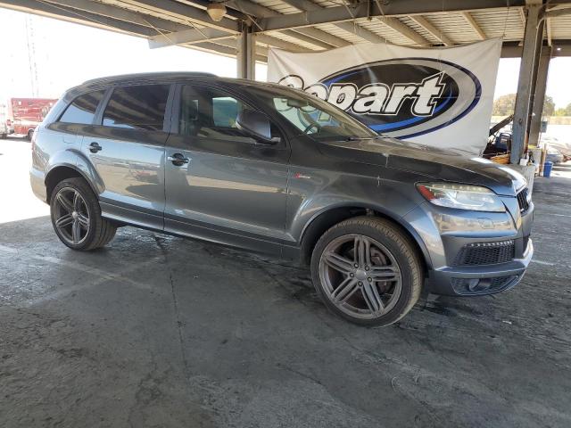  AUDI Q7 2015 Szary