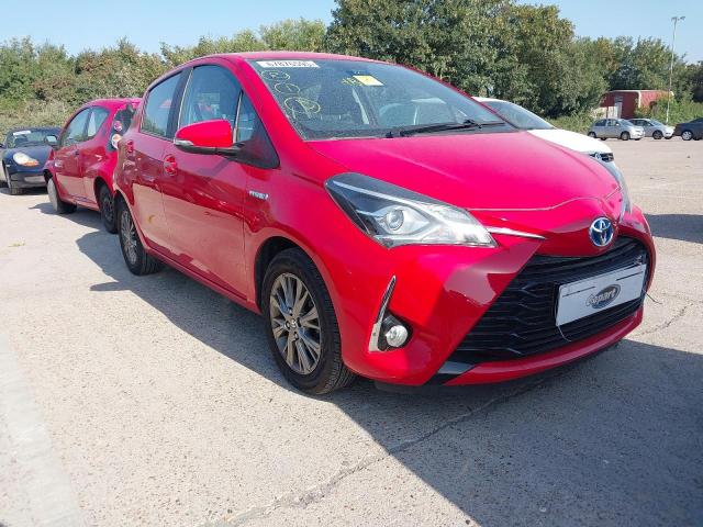 2020 TOYOTA YARIS ICON