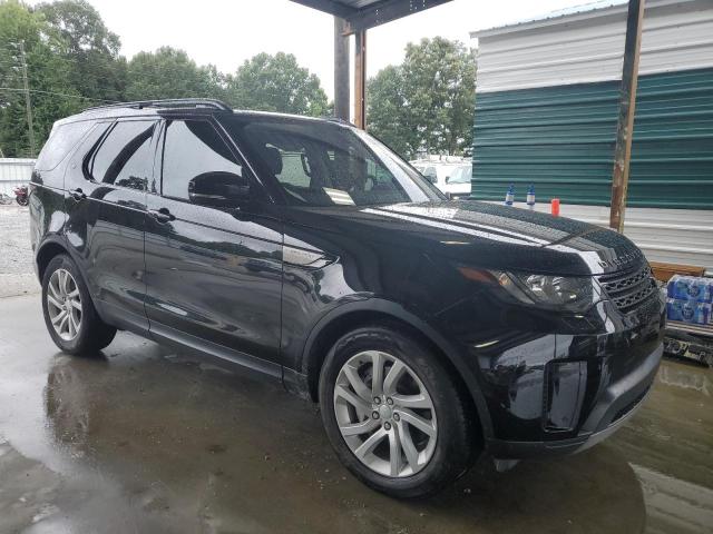  LAND ROVER DISCOVERY 2018 Черный