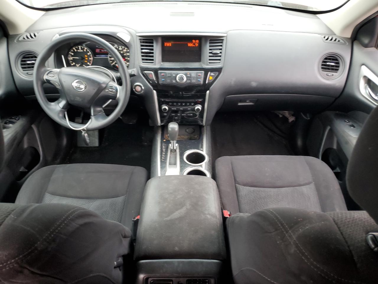 2016 Nissan Pathfinder S VIN: 5N1AR2MN3GC612368 Lot: 68281455