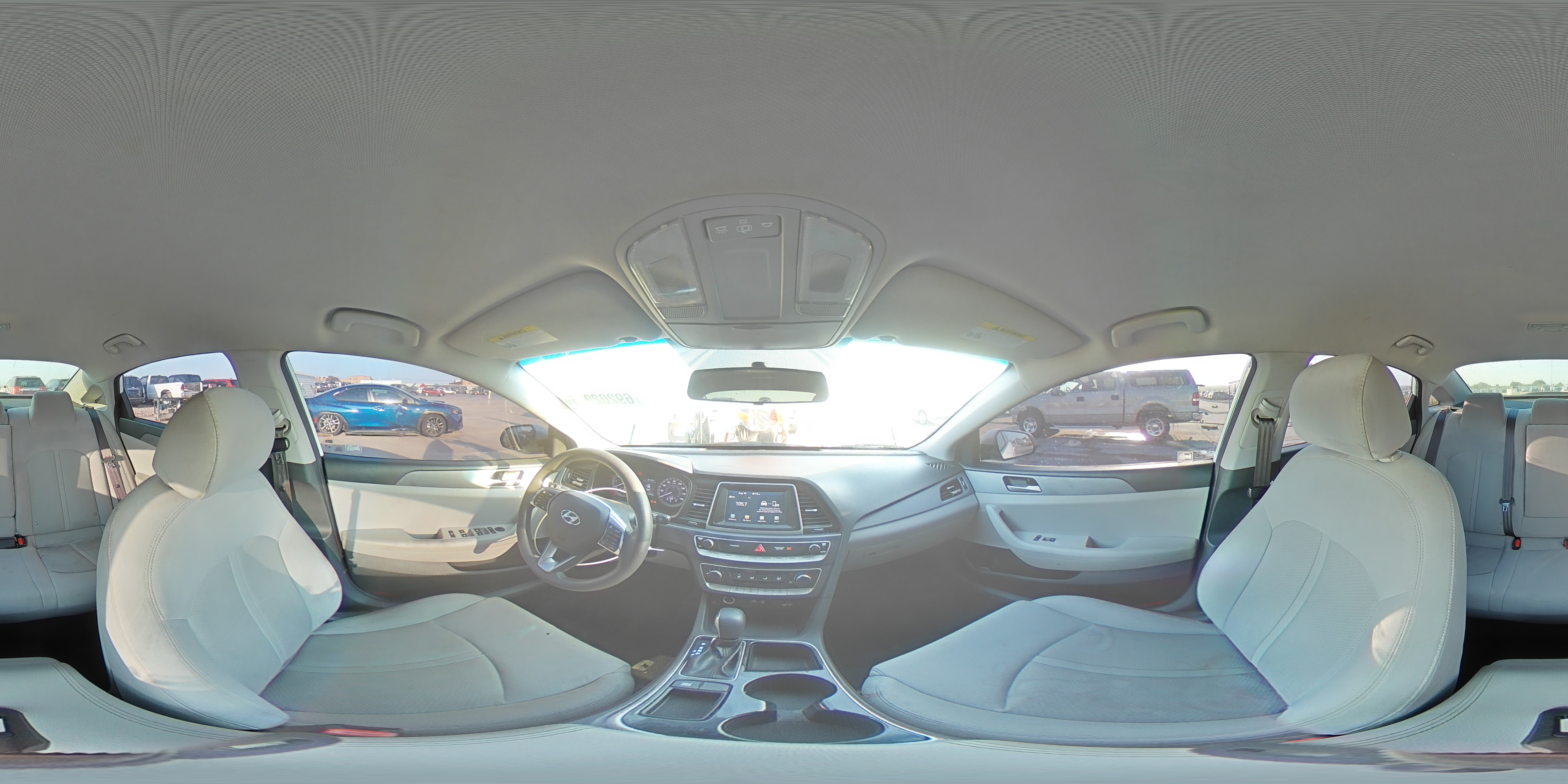 2018 Hyundai Sonata Se VIN: 5NPE24AF5JH655656 Lot: 69202955