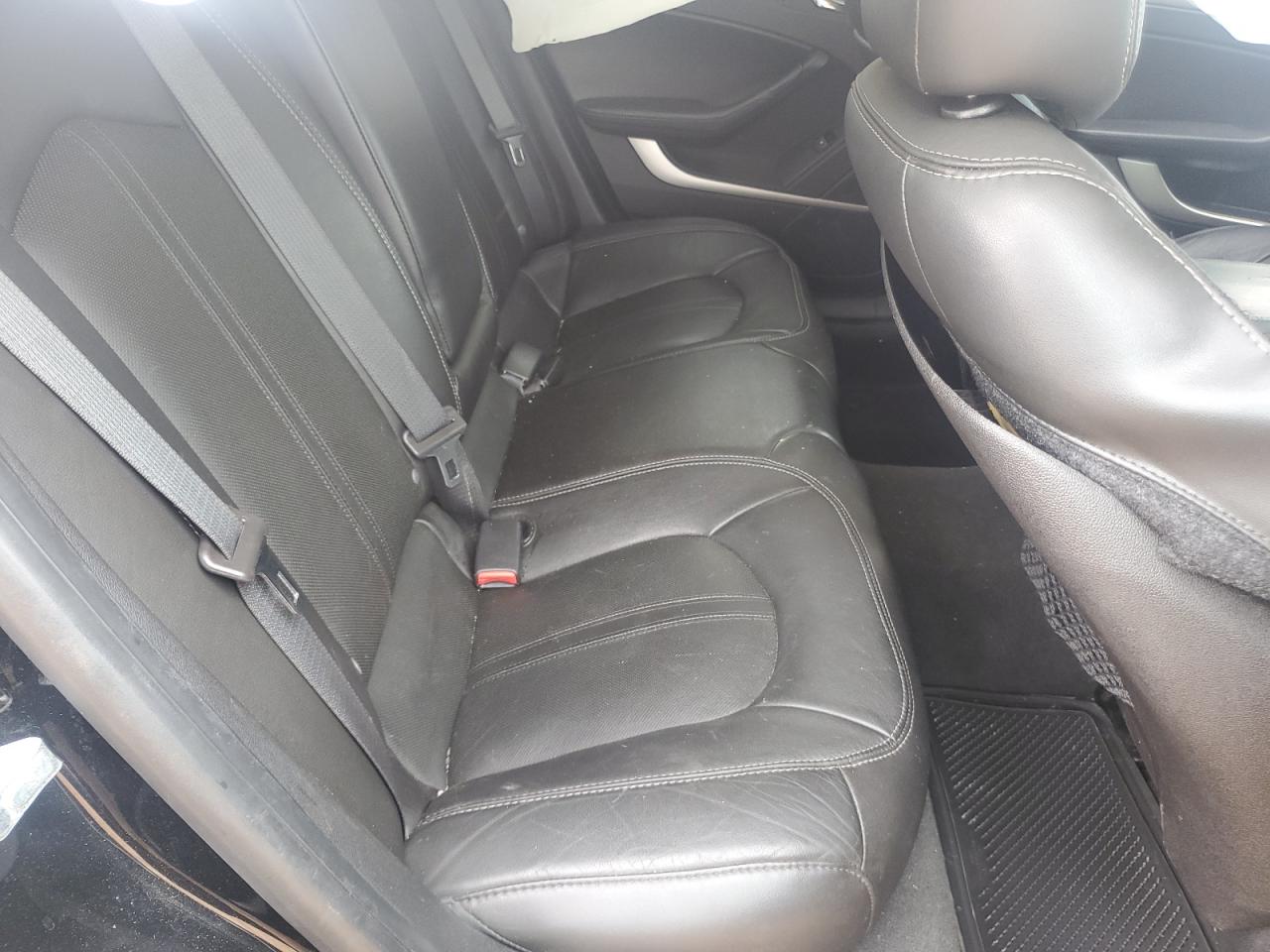 2013 Cadillac Cts Luxury Collection VIN: 1G6DF5E53D0172856 Lot: 68473295