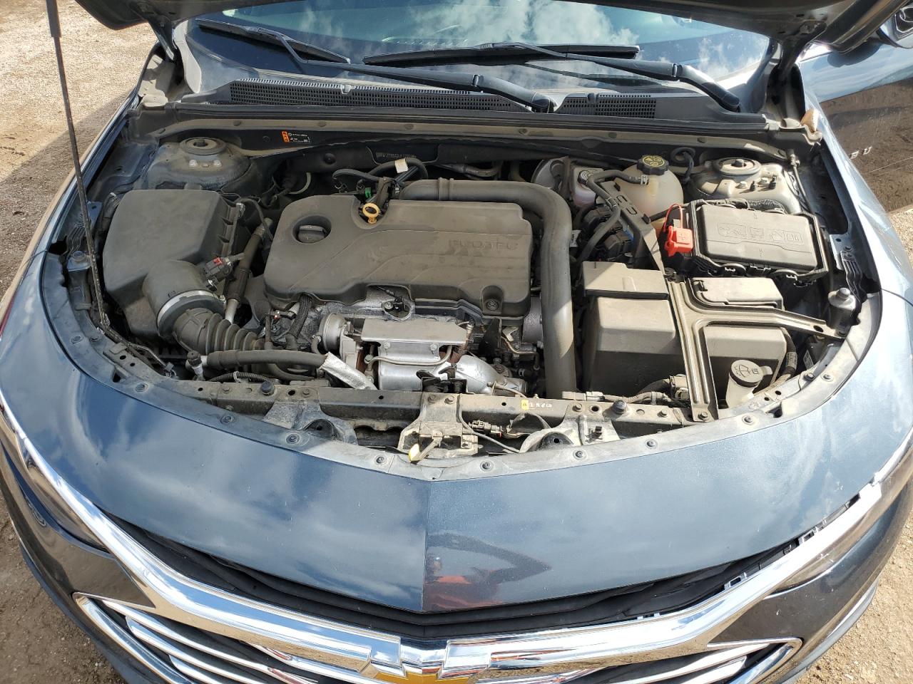 2020 Chevrolet Malibu Lt VIN: 1G1ZD5ST2LF122238 Lot: 70775075