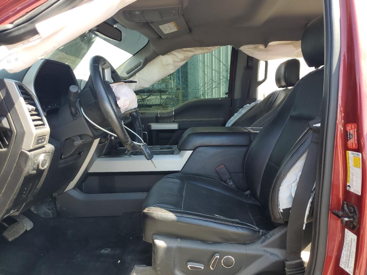 2019 Ford F250 Super Duty VIN: 1FT7W2BT5KEG74683 Lot: 71689735