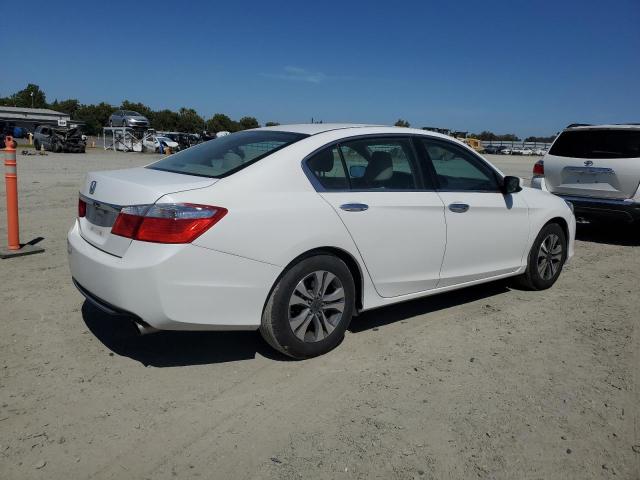  HONDA ACCORD 2015 White