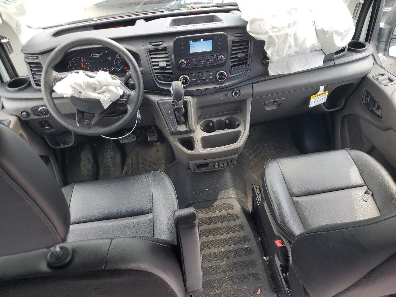 2024 Ford Transit T-250 VIN: 1FTBR1Y84RKB35451 Lot: 69123615