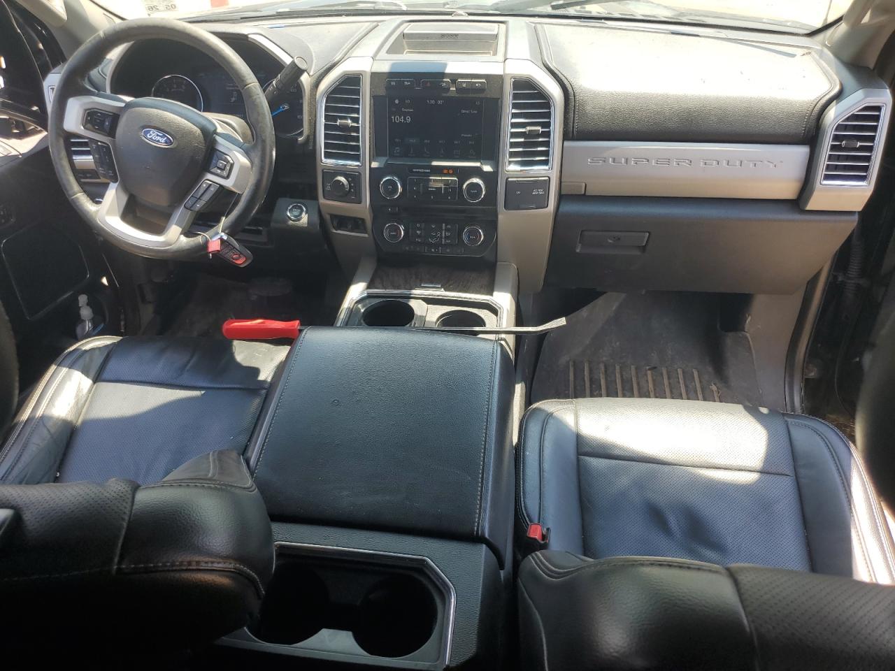 2017 Ford F250 Super Duty VIN: 1FT7W2BT2HEB63733 Lot: 81651305