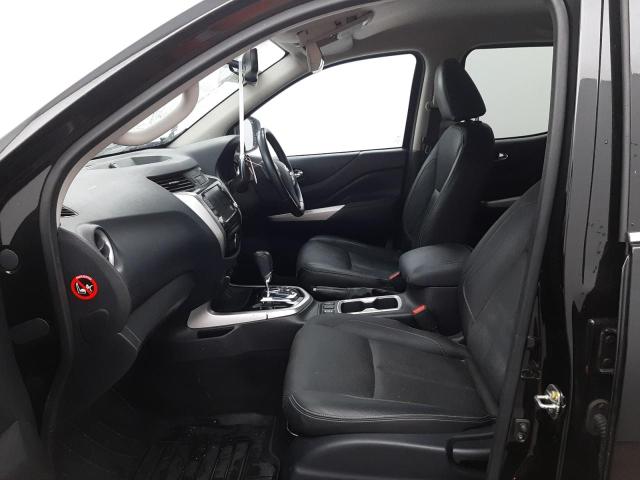 2019 NISSAN NAVARA TEK
