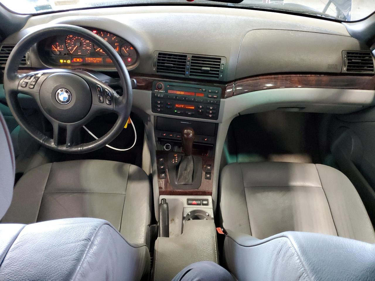 2006 BMW 325 Ci VIN: WBABW33496PX88667 Lot: 67630435