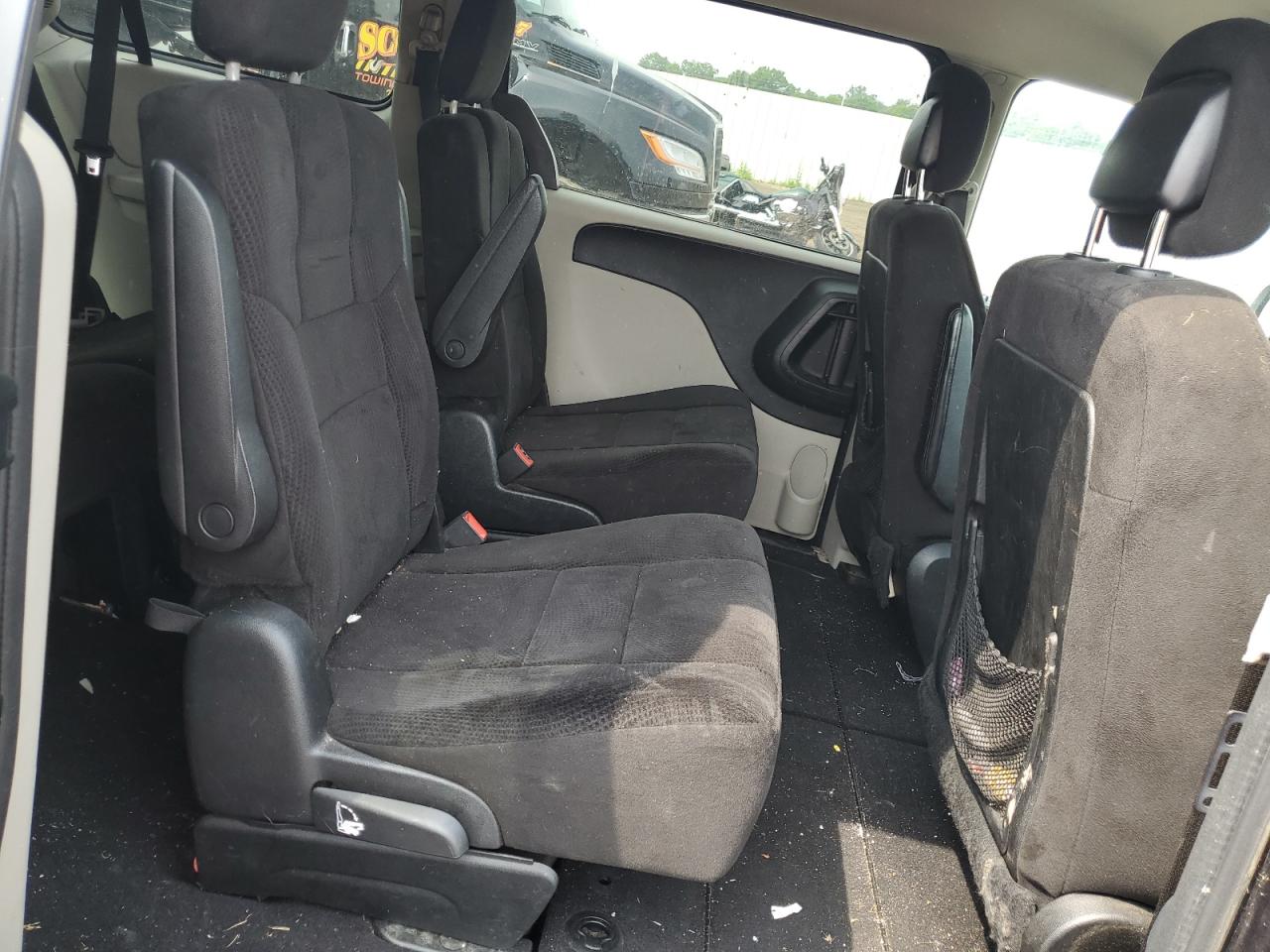 2013 Dodge Grand Caravan Se VIN: 2C4RDGBG4DR656017 Lot: 67591405